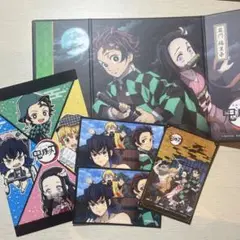 鬼滅の刃 かまぼこ隊 竈門炭治郎＆我妻善逸＆嘴平伊之助ステッカーセット 5枚