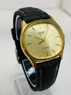 RADO 713.5055.2✨稼働中・クォーツ・電池式