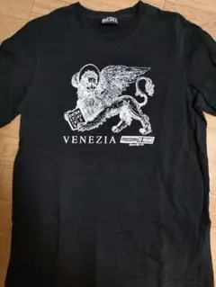 DIESEL プリント Tシャツ