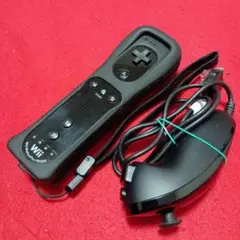 Wiiリモコン センサーセット 黒