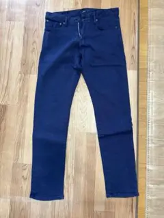 UNITED ARROWS 825 TAPERED デニム