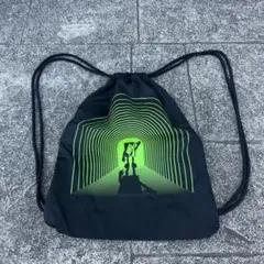 NIKE 90s 00s ギミック テック　archive ナップサック Y2K