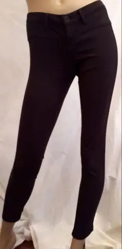 ANAP　USA　柔らか　スキニーパンツ　ブラウン