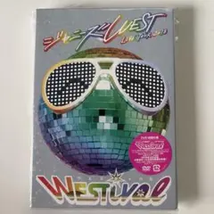 ジャニーズWEST LIVE TOUR 2018 WESTival