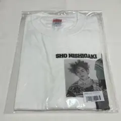西垣匠 NYLONコラボ Tシャツ Lサイズ ⑪西垣匠 グラフィックTシャツ NYLONコラボ