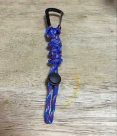 【パラコード】 ハンドメイド ペットボトルホルダー