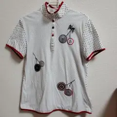 ランバン　スポール　ポロシャツ　40