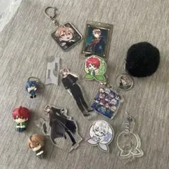 からぴち　アクスタセット