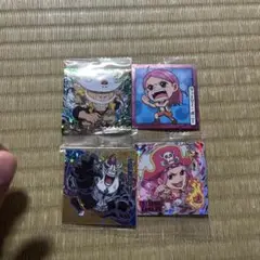 ワンピース ホロカードセット