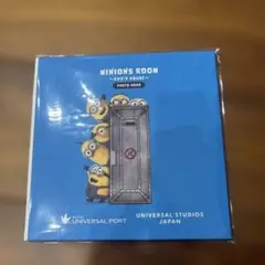 ミニオン オリジナルフォトブック ホテルユニバーサルポート宿泊特典