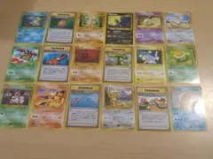 ポケモンカード　旧裏　まとめ売り