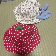 女の子帽子