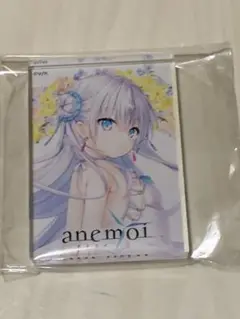 Key25th Memorial くじ　ミニアクリルブロック 辻倉朱比華