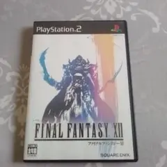 FINAL FANTASY XII (PS2)