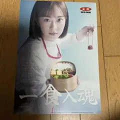 石川佳純　クリアファイル　全農　卓球　未使用