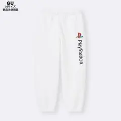 GU ヘビーウェイトスウェットパンツ プレイステーション Mサイズ 新品未使用品