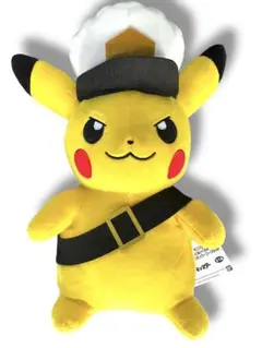 ポケットモンスター もふぐっとぬいぐるみ～キャプテンピカチュウ～ゴーグルver.