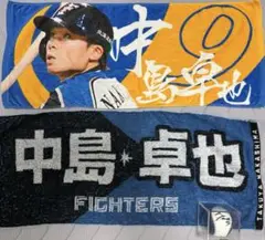 中島卓也 サインボールとタオルセット
