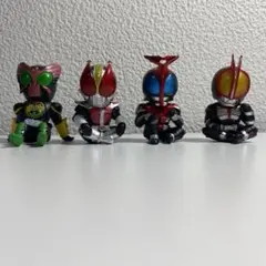 まちぼうけ　仮面ライダー　一弾コンプセット