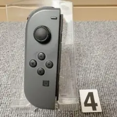 Nintendo Switch ジョイコン グレー