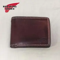 2025年最新】red wing 二つ折り財布の人気アイテム - メルカリ