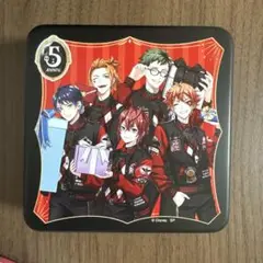 ツイステ 5th Anniversary ver. 缶入りハンドタオル