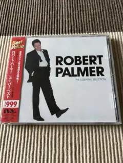 ロバート・パーマー ／The Essential Selection