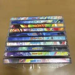 NOW THAT'S WHAT I CALL MUSIC 10枚セット50723