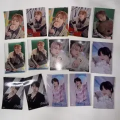 straykids I.N アイエン ステッカーセット