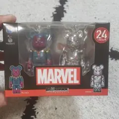 BE@RBRICK MARVEL Happyくじ