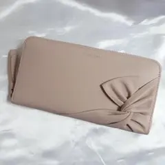 ジルスチュアート ファスナー 長財布 スパイラル 新品 JILL STUART