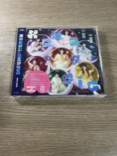 CD 「kawaiiってmagic」 Fruits Zipper