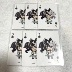 コンパス スイパラ トランプ クー・シー