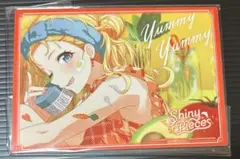 八景島×シャニマスShiny Piece 八宮めぐる　メタルプレート