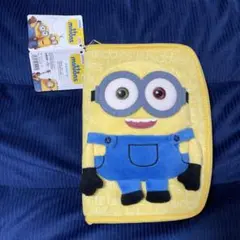 新品未使用　ミニオンズ　マルチケース