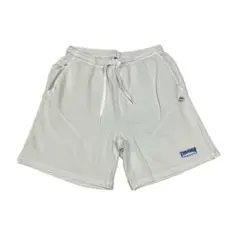 Thrasher ホワイト ショートパンツ