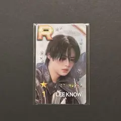 straykids スキズ　トレカ　リノ　SSJYP リアルカード