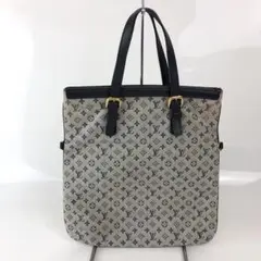 LOUIS VUITTON ルイヴィトン モノグラムミニ フランソワーズ トート