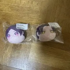 BL あがた愛 ふたりあそび まんまるくっしょんチャーム
