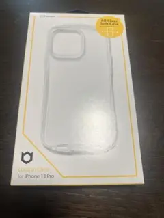 【美品】iFace Clear iPhone13 Pro用