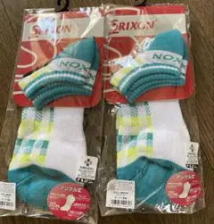 Srixon ソックス 2足セット