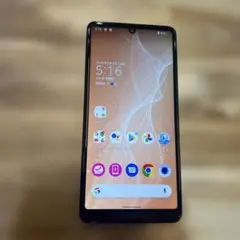 K1047 SIMフリー　AQUOS sense4 lite SH-RM15