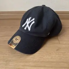 47 Brand ネイビー ベースボールキャップ X-LARGE