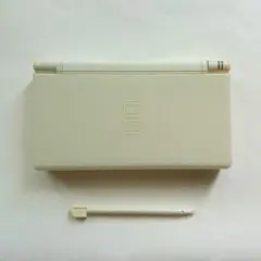 【ジャンク品】 ニンテンドーDS Lite 本体 ホワイト