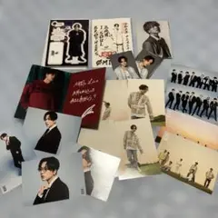三代目JSB 登坂広臣/OMI アクスタ＋グッズ