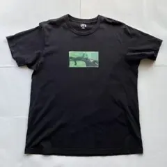 ユニクロUTマトリックスTシャツXXL