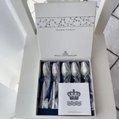 2025年最新】Royal Copenhagen スプーンの人気アイテム - メルカリ