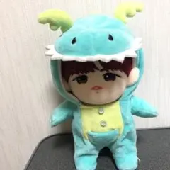 2025年最新】キムジェファン ぬいぐるみの人気アイテム - メルカリ