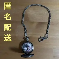 【電池切れ】　鬼滅の刃　懐中時計　栗花落カナヲ