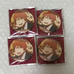 Free! DF Ending エンディング 缶バッジ 御子柴百太郎